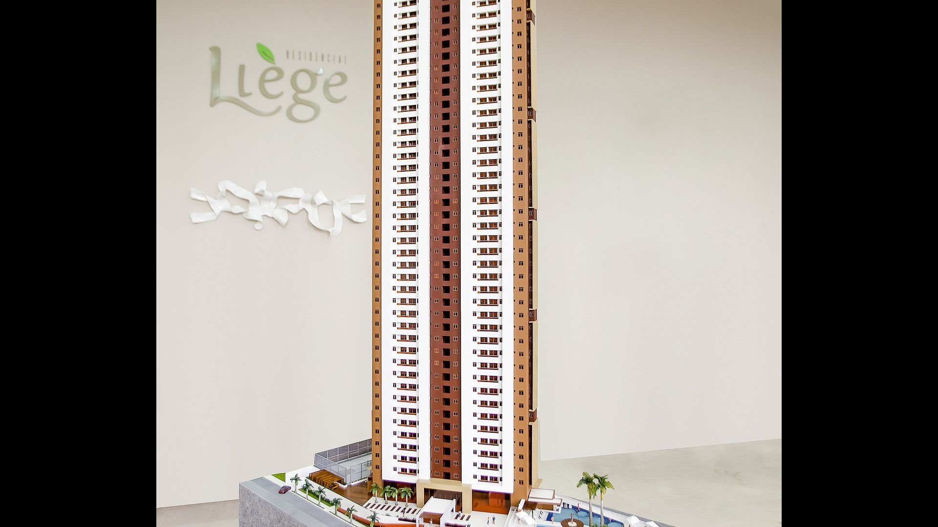 Foto do Residencial Liège