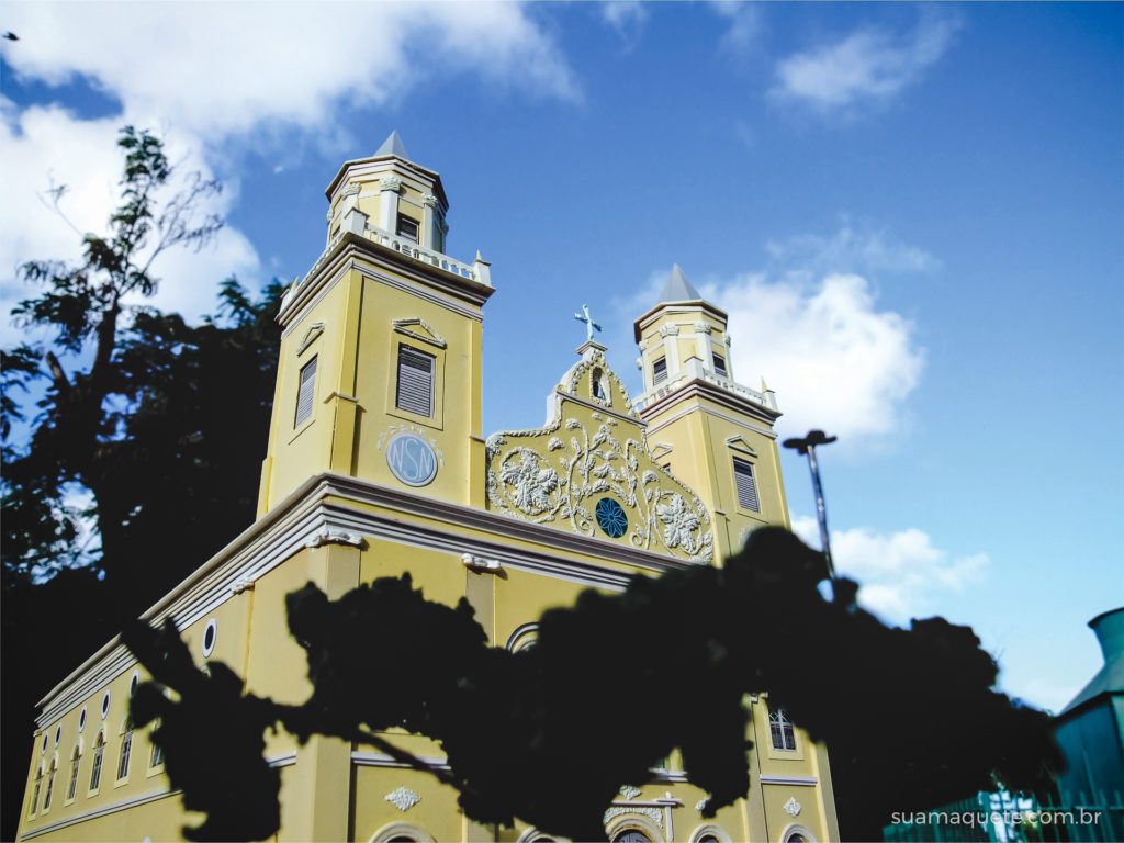 Basílica de Nossa Senhora das Neves