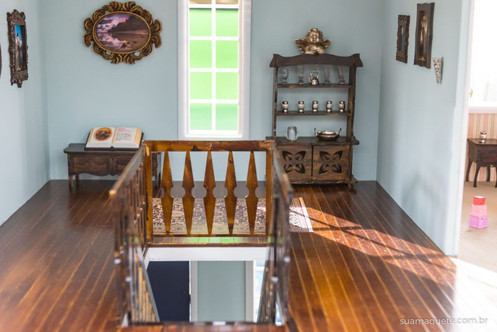 Casa de bonecas