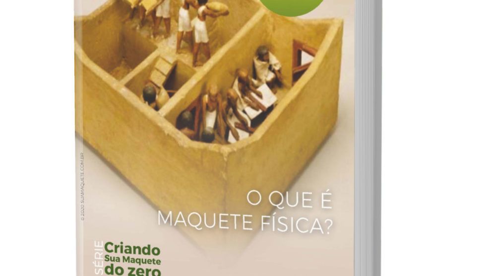 Ebook grátis “O que é maquete física?”