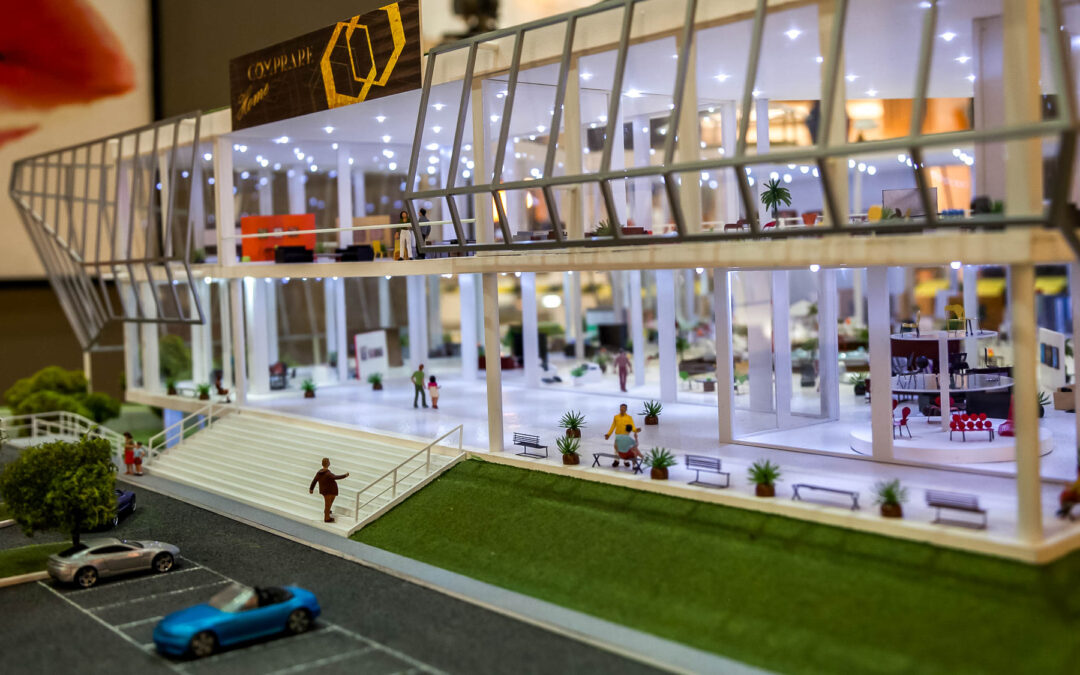 Loja de móveis Comprare Home l TV Globo